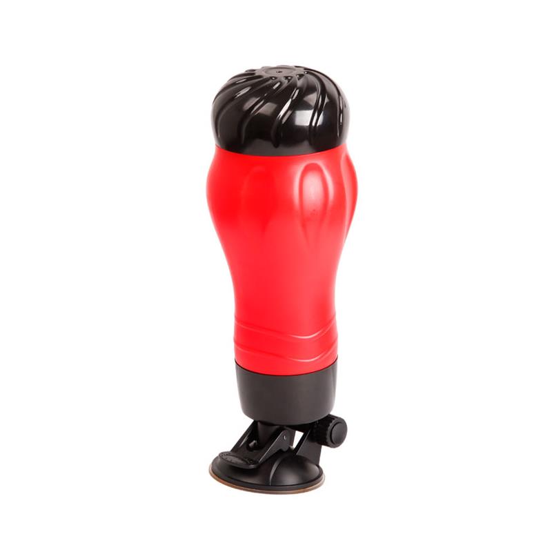 CRAZY BULL - MASTURBATOR WITH VIBRATION VAGINA