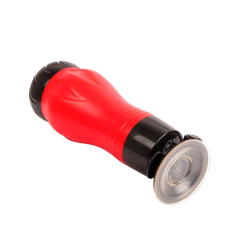 CRAZY BULL - MASTURBATOR WITH VIBRATION VAGINA