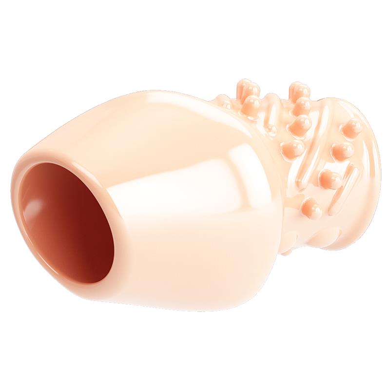 PRETTYLOVE - MATIAS PENIS SLEEVE FLEXIBLE