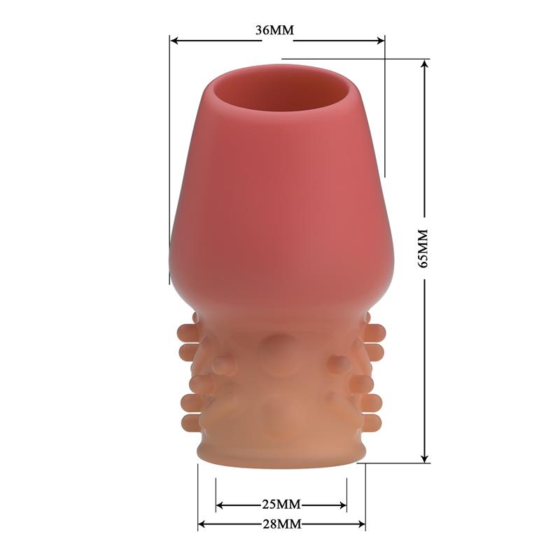 PRETTYLOVE - MATIAS PENIS SLEEVE