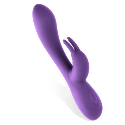 INTOYOU - MAUVE MAUVE LIQUEFIED SILICONE UNIBODY VIBE USB PURPLE