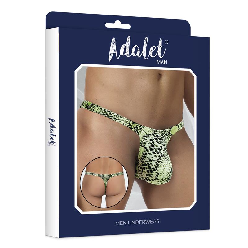 ADALET MAN - MAVER THONG SNAKE