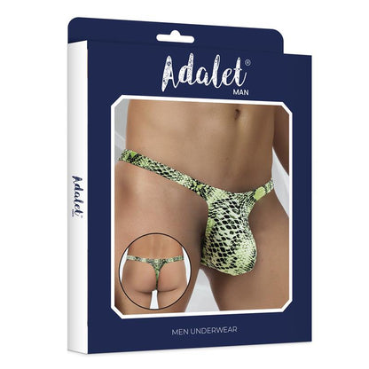 ADALET MAN - MAVER THONG SNAKE