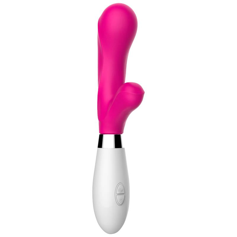 LATETOBED - MAVERDICK SILICONE VIBE PINK