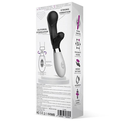 LATETOBED - MAVERDICK VIBE SILICONE BLACK