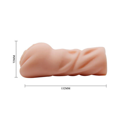 CRAZY BULL - MAVIS VAGINA MASTURBATOR FRESH SURFACE
