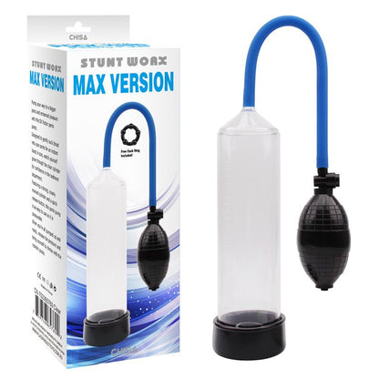 CHISA - MAX VERSION MANUAL PUMP 23.5CM