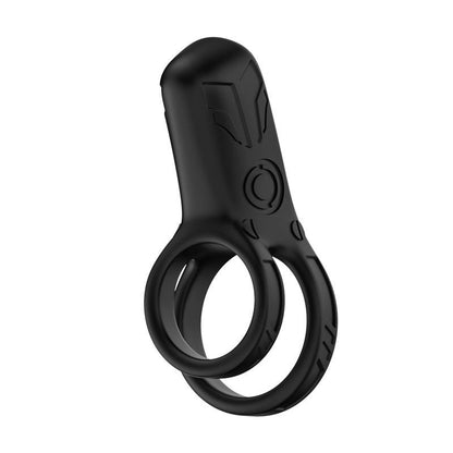 URBAN SKY - MECHA-STYLE VIBRATING PENIS RING