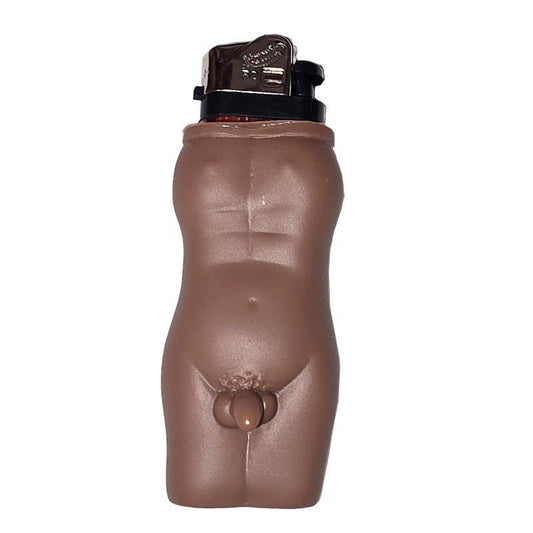 DIVERTY SEX - MECHERO CUERPO HOMBRE MULATO