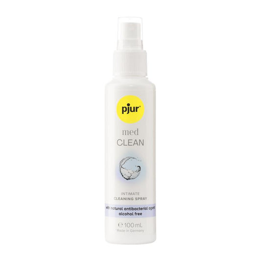 PJUR - MED CLEAN CLEANING SPRAY 100 ML