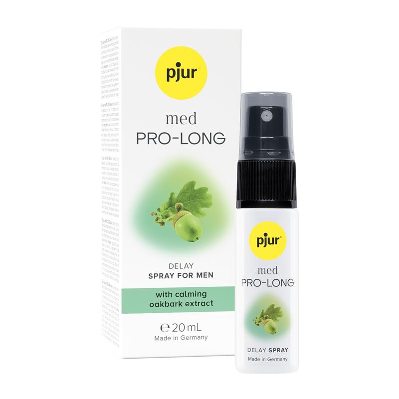 PJUR - MED SPRAY PRO-LONG 20 ML