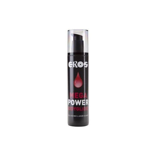 EROS - MEGA POWER SILICONE LUBRICANT 250 ML