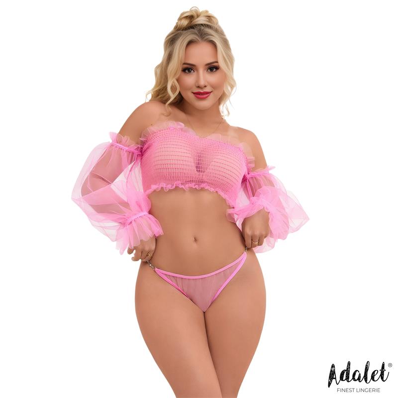 ADALET LINGERIE - MELANIE BRA AND THONG