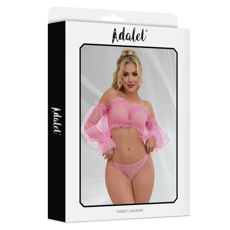 ADALET LINGERIE - MELANIE BRA AND THONG