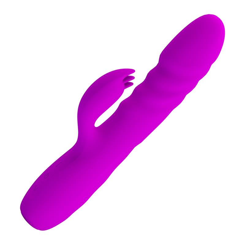 PRETTYLOVE - MELANIE VIBE WITH THRUSTING AND ROTATION