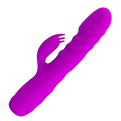 PRETTYLOVE - MELANIE VIBE WITH THRUSTING AND ROTATION