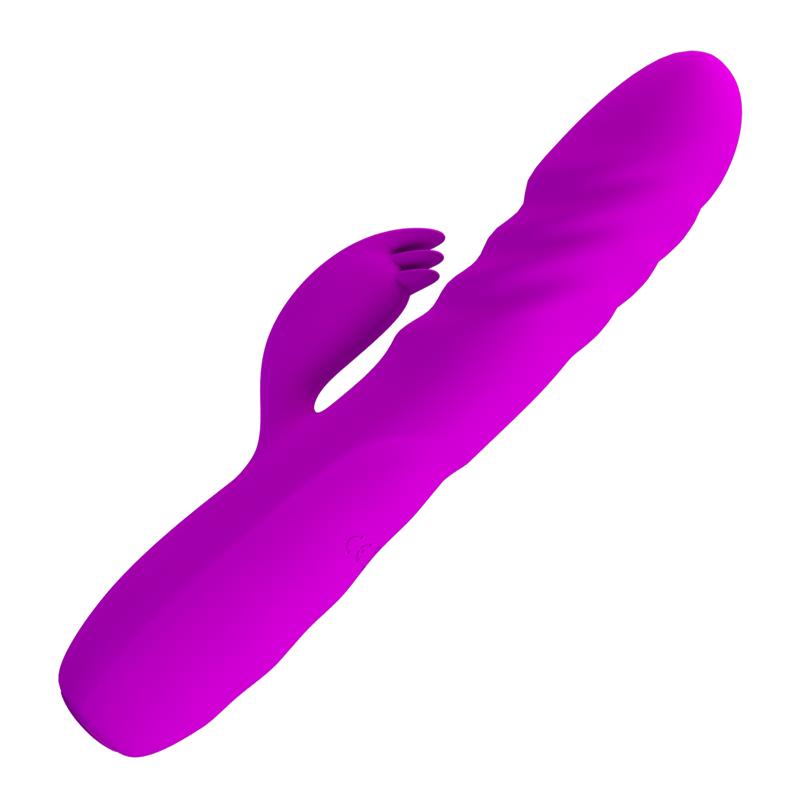 PRETTYLOVE - MELANIE VIBE WITH THRUSTING AND ROTATION