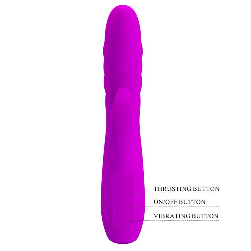 PRETTYLOVE - MELANIE VIBE WITH THRUSTING AND ROTATION