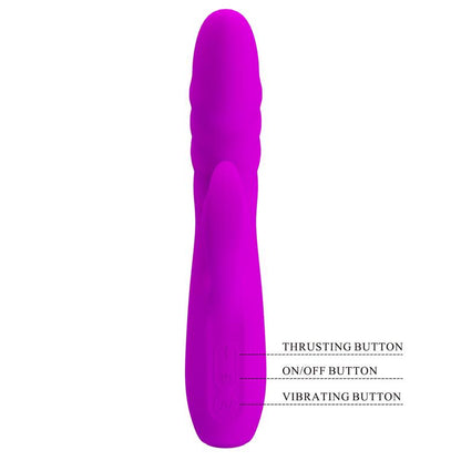 PRETTYLOVE - MELANIE VIBE WITH THRUSTING AND ROTATION