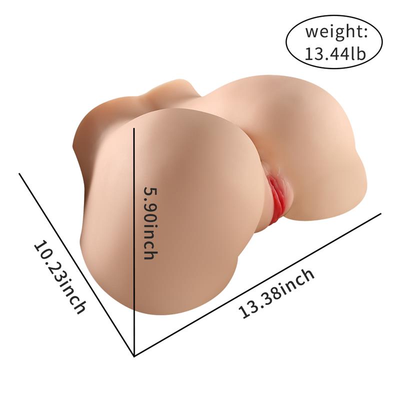 XISE - MELISSA REALISTIC MASTURBATOR 6.1 KG