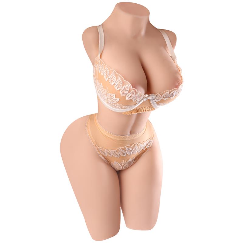 XISE - MELISSA TORSO VAGINA AND ANUS 8.2 KG
