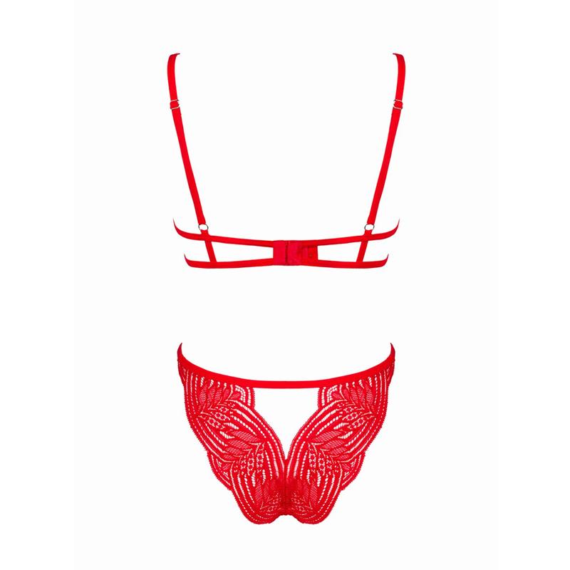 OBSESSIVE - MELLANIA BRA SET WITH THONG