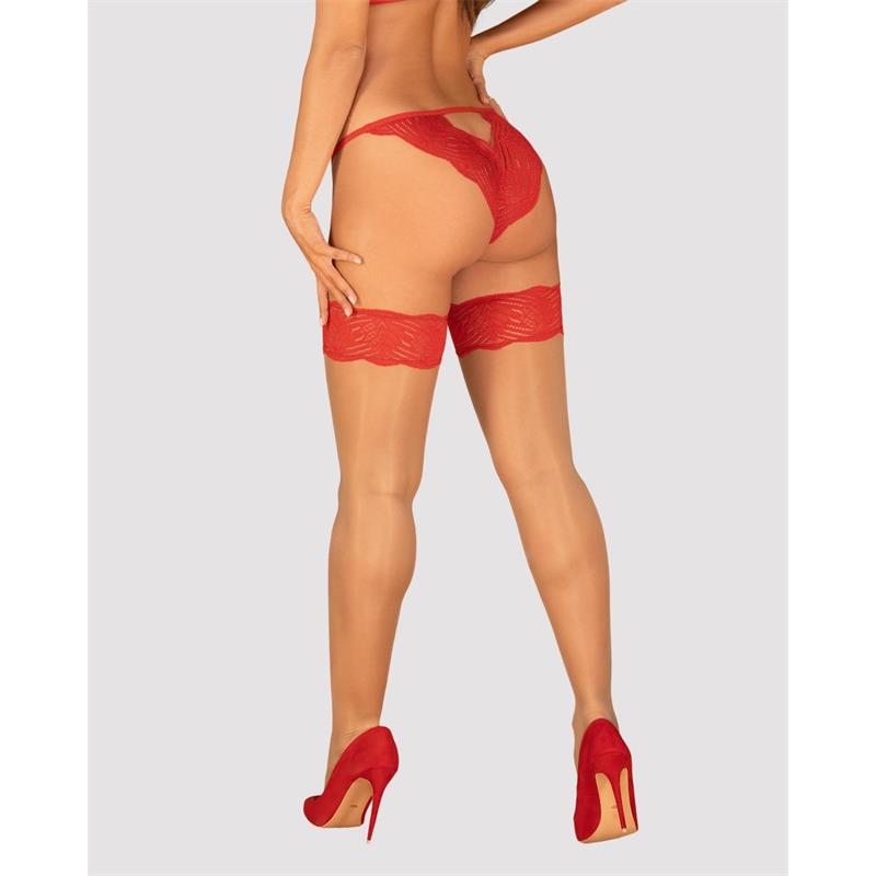 OBSESSIVE - MELLANIA STOCKINGS