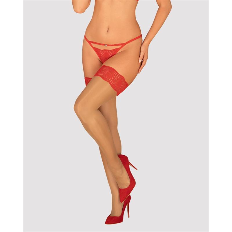 OBSESSIVE - MELLANIA STOCKINGS