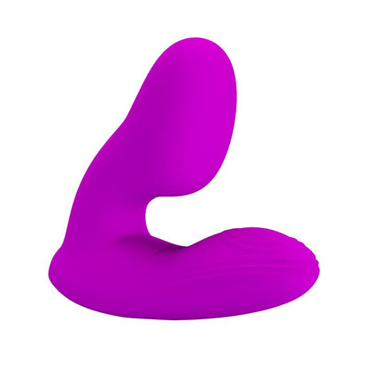 PRETTYLOVE - MELVIN VIBRATING BUT PLUG WITH REMOTE