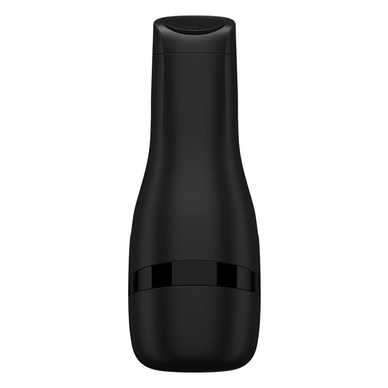 SATISFYER - MEN CLASSIC BLACK