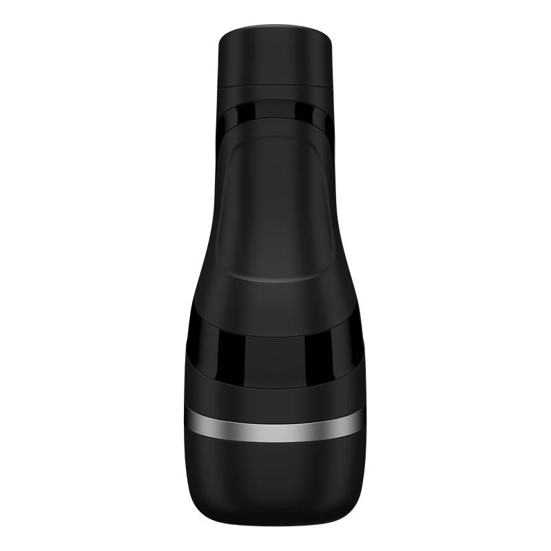 SATISFYER - MASTURBATOR MEN CLASSIC SILVER