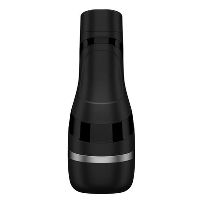 SATISFYER - MASTURBATOR MEN CLASSIC SILVER