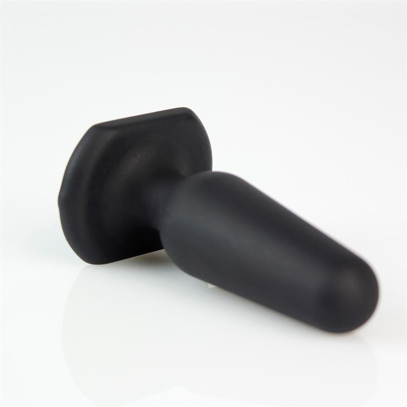 TARDENOCHE - MENHIR ANAL PLUG SILICONE BLACK