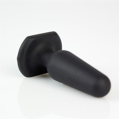 TARDENOCHE - MENHIR ANAL PLUG SILICONE BLACK