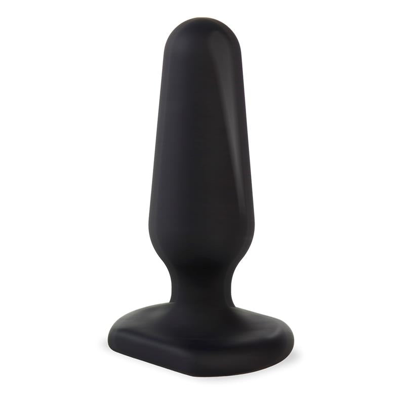 TARDENOCHE - MENHIR ANAL PLUG SILICONE BLACK