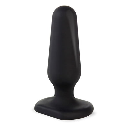 TARDENOCHE - MENHIR ANAL PLUG SILICONE BLACK