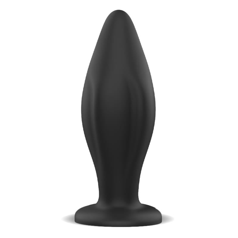 AFTERDARK - MENHIR BUTT PLUG SILICONE 12 CM X 4.5 CM