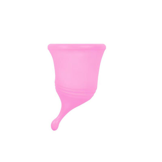 FEMINTIMATE - MENSTRUAL CUP EVE SIZE L SILICONE PINK