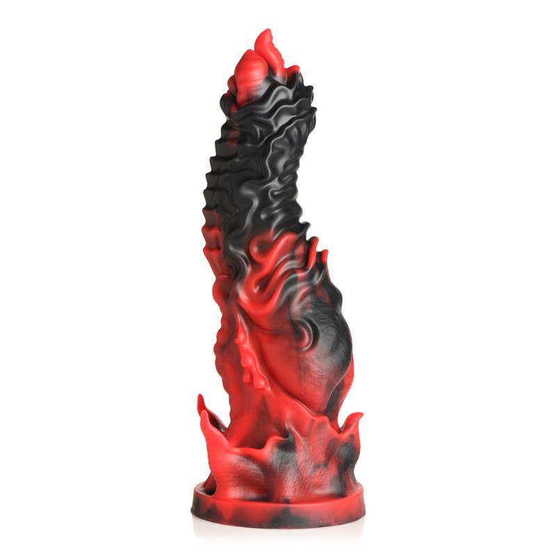 CREATURE COCKS - MEPHISTO SILICONE DILDO