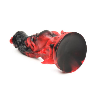 CREATURE COCKS - MEPHISTO SILICONE DILDO
