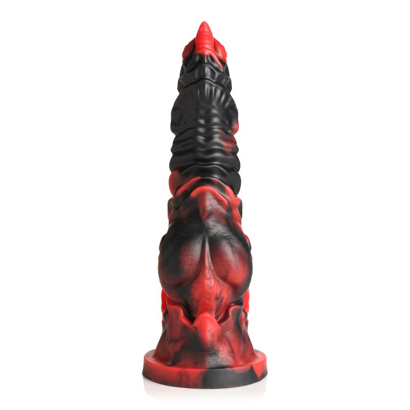 CREATURE COCKS - MEPHISTO SILICONE DILDO
