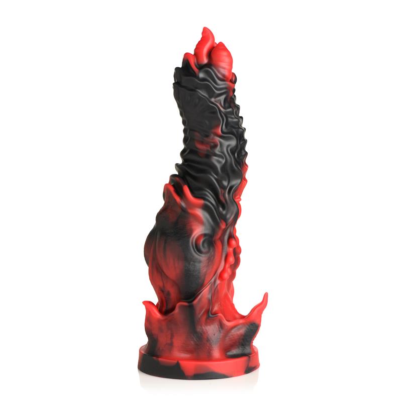 CREATURE COCKS - MEPHISTO SILICONE DILDO