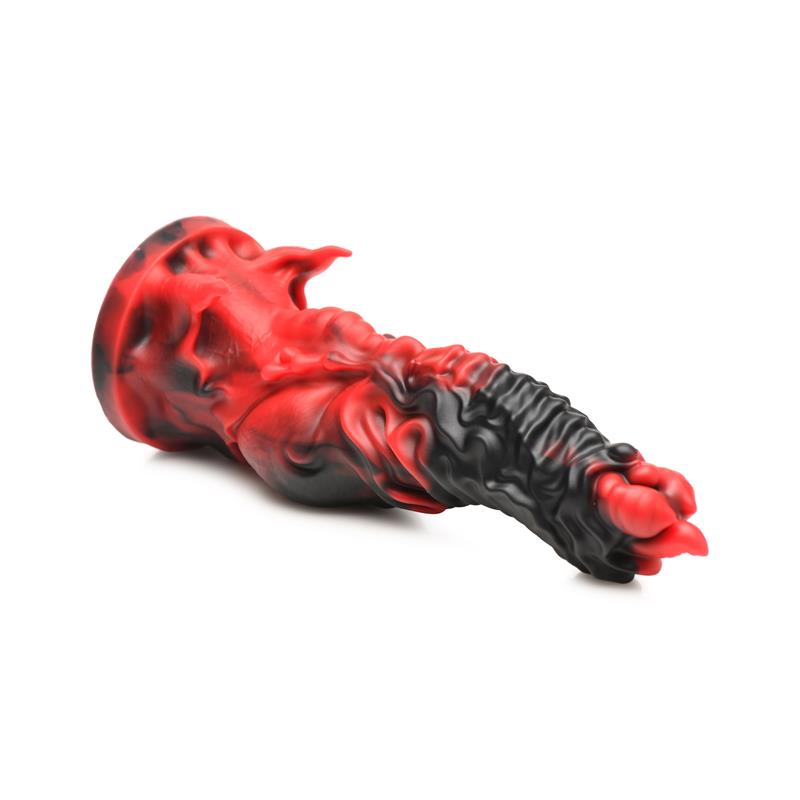 CREATURE COCKS - MEPHISTO SILICONE DILDO