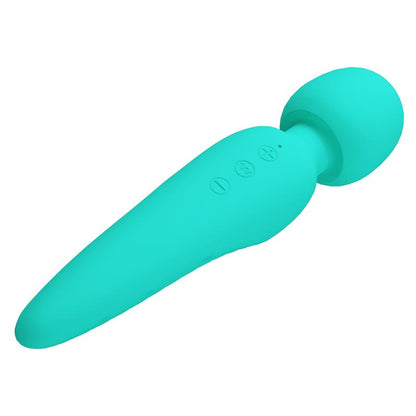 PRETTYLOVE - MEREDITH MASSAGER WAND GREEN
