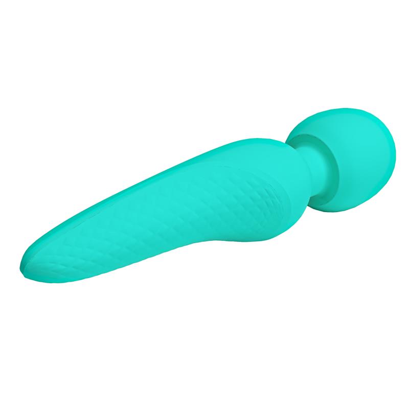 PRETTYLOVE - MEREDITH MASSAGER WAND GREEN