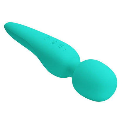 PRETTYLOVE - MEREDITH MASSAGER WAND GREEN