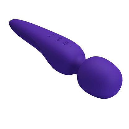 PRETTYLOVE - MEREDITH MASSAGER WAND VIOLET