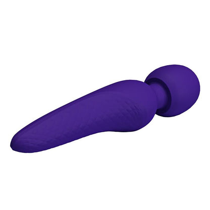 PRETTYLOVE - MEREDITH MASSAGER WAND VIOLET