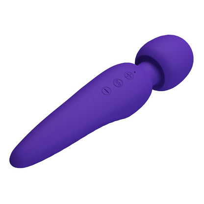 PRETTYLOVE - MEREDITH MASSAGER WAND VIOLET