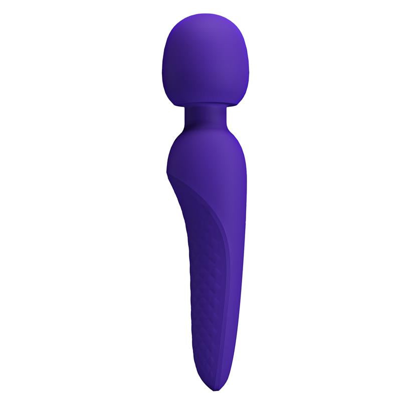PRETTYLOVE - MEREDITH MASSAGER WAND VIOLET